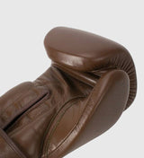 Super Pro Boxhandschuhe Legend - Braun - The Fight Company Deutschland