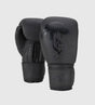 Super Pro Boxhandschuhe Legend - Schwarz Matt - The Fight Company Deutschland