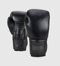 Super Pro Boxhandschuhe Legend - Schwarz/Schwarz - The Fight Company Deutschland