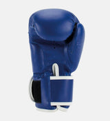 Super Pro Boxhandschuhe Talent Kids - Blau/Weiss - The Fight Company Deutschland
