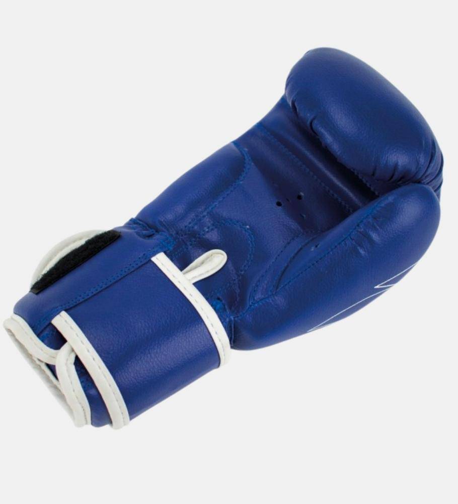 Super Pro Boxhandschuhe Talent Kids - Blau/Weiss - The Fight Company Deutschland