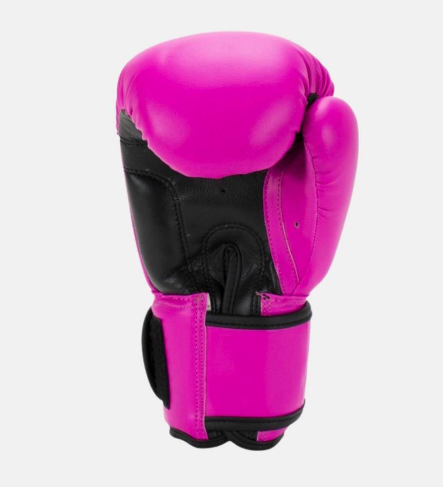 Super Pro Boxhandschuhe Talent Kids - Pink/Schwarz - The Fight Company Deutschland