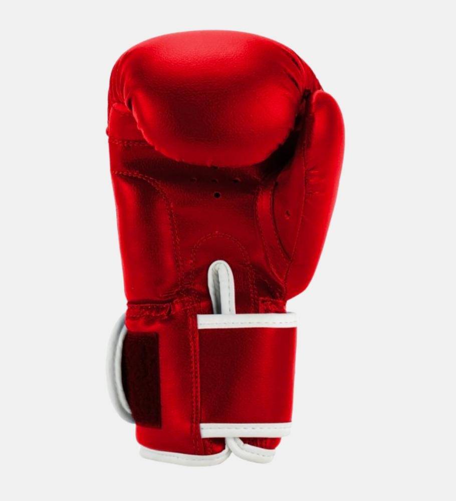 Super Pro Boxhandschuhe Talent Kids - Rot/Weiss - The Fight Company Deutschland