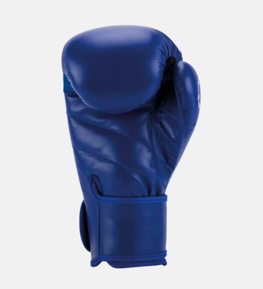 Super Pro Boxhandschuhe Champ - Blau/Weiss - The Fight Company Deutschland