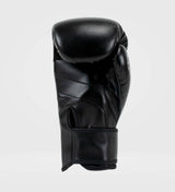 Super Pro Boxhandschuhe Champ - Schwarz/Weiss - The Fight Company Deutschland