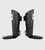 Fairtex Kickboks Scheenbeschermers SP1 - Zwart - The Fight Company Deutschland