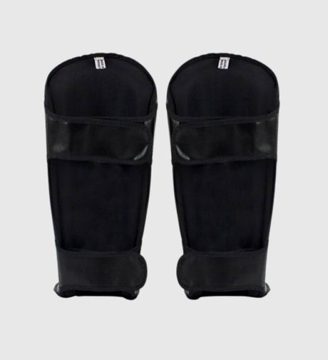 Fairtex Kickboks Scheenbeschermers SP1 - Zwart - The Fight Company Deutschland