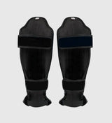 Fairtex Kickboks Scheenbeschermers SP5 - Zwart/Wit - The Fight Company Deutschland