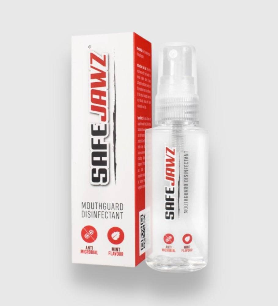 Antimikrobieller Bakterien Spray für Mundschutz - The Fight Company Deutschland