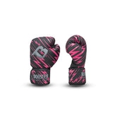 Booster Boxhandschuhe Kids Combat – Schwarz/Pink