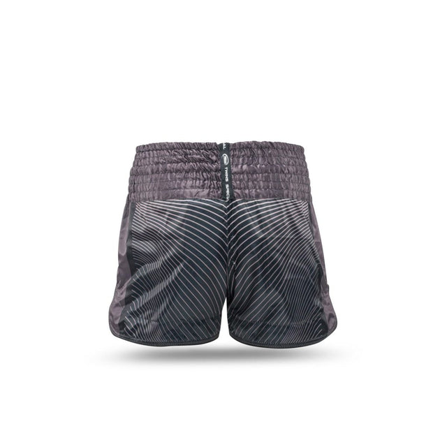 Twins Muay Thai Shorts TBT1 – Grau