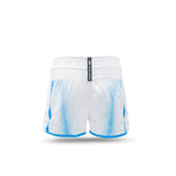 Twins Muay Thai Shorts TBT9 – Weiss/Blau