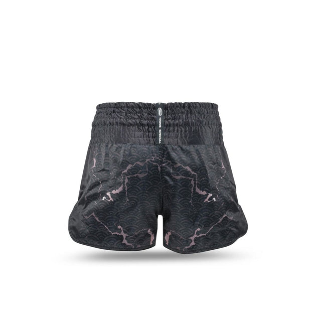 Twins Muay Thai Shorts TBT6 – Schwarz/Grau