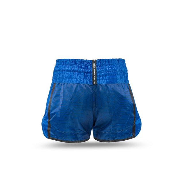 Twins Muay Thai Shorts TBT4 – Blau