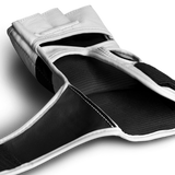 Hayabusa MMA-Handschuhe T3 – Weiß/Schwarz