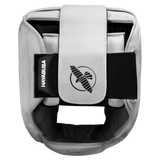 Hayabusa Hoofdbeschermer T3 - Wit/Zwart