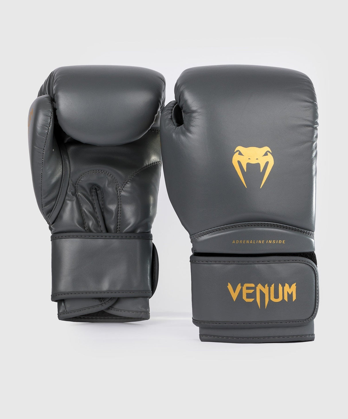 Venum Boxhandschuhe Contender 1.5 - Grau/Gold