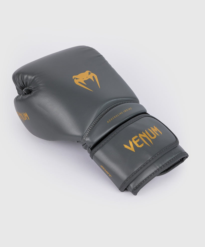 Venum Boxhandschuhe Contender 1.5 - Grau/Gold