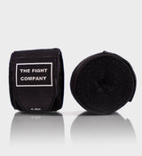 TFC Boxbandagen Professional - Schwarz - The Fight Company Deutschland