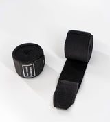 TFC Boxbandagen Professional - Schwarz - The Fight Company Deutschland