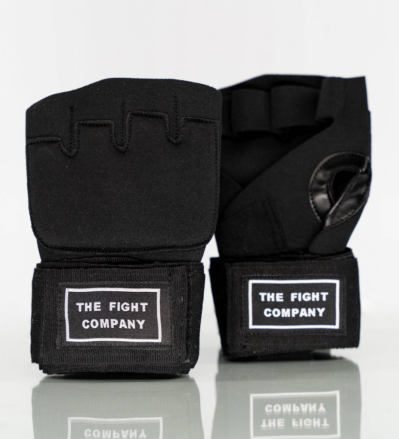 TFC Innenhandschuhe Premium 'Gel' - Schwarz - The Fight Company Deutschland