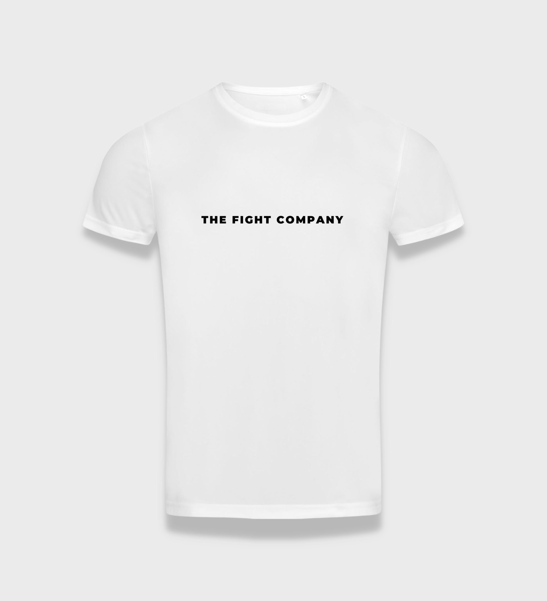 TFC T-Shirt Active Dry - Weiss - The Fight Company Deutschland