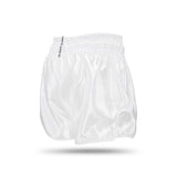 Booster Muay Thai Shorts Thunder - Weiss/Gold