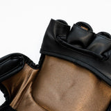 Everlast MMA Handschuhe Titan - Schwarz