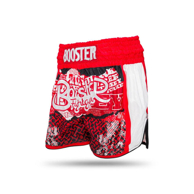 Booster Muay Thai Shorts TBT - Türkei