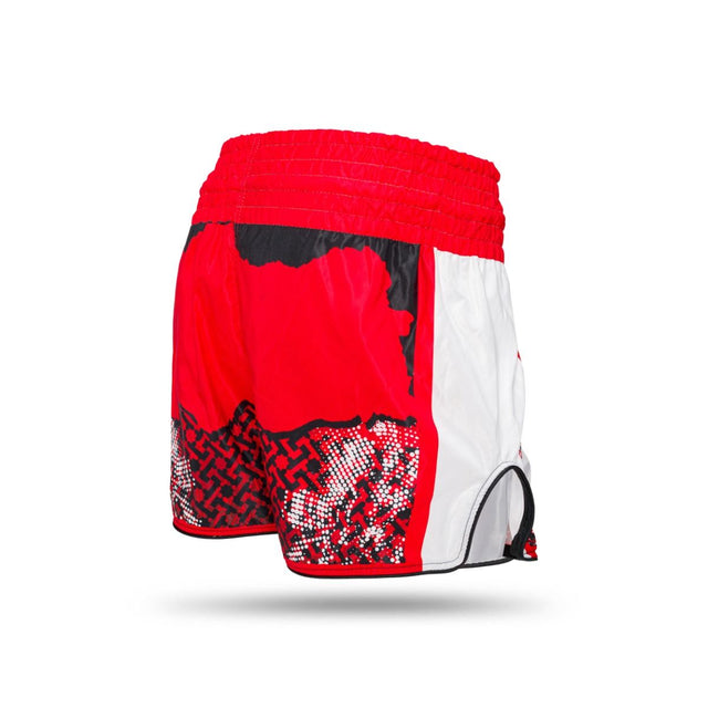 Booster Muay Thai Shorts TBT - Türkei