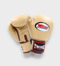 Twins Boxhandschuhe BGVL3 - Latte - The Fight Company Deutschland