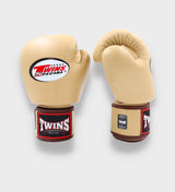 Twins Boxhandschuhe BGVL3 - Latte - The Fight Company Deutschland
