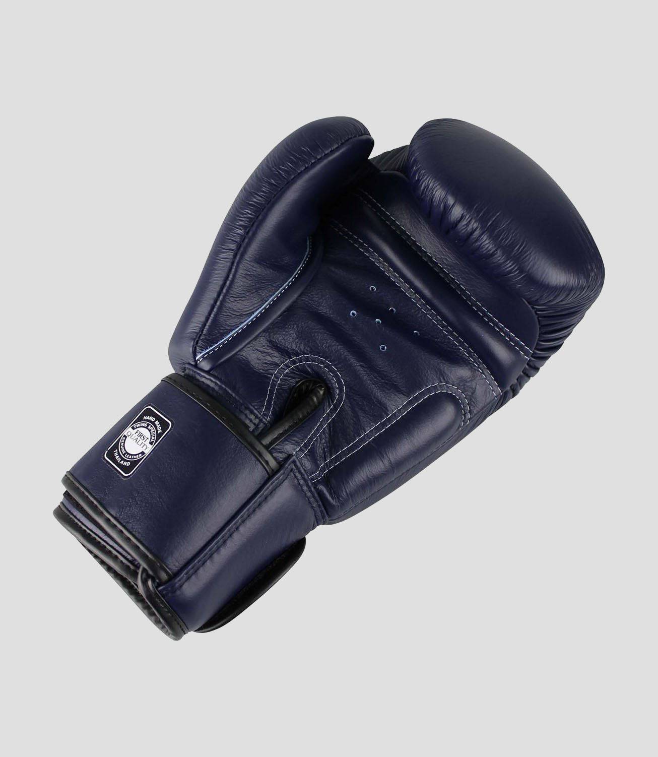 Twins Boxhandschuhe BGVL3 - Navy - The Fight Company Deutschland