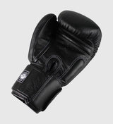 Twins Boxhandschuhe BGVL3 - Schwarz - The Fight Company Deutschland