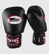 Twins Boxhandschuhe BGVL3 - Schwarz - The Fight Company Deutschland