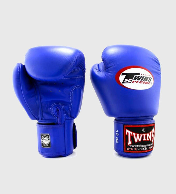 Twins Boxhandschuhe BGVL3 - Blau