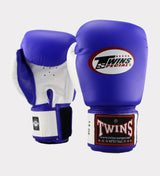 Twins Boxhandschuhe BGVL3 - Blau/Weiss - The Fight Company Deutschland