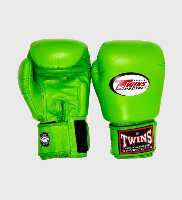 Twins Boxhandschuhe BGVL3 - Lime