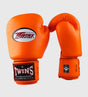 Twins Boxhandschuhe BGVL3 - Orange - The Fight Company Deutschland