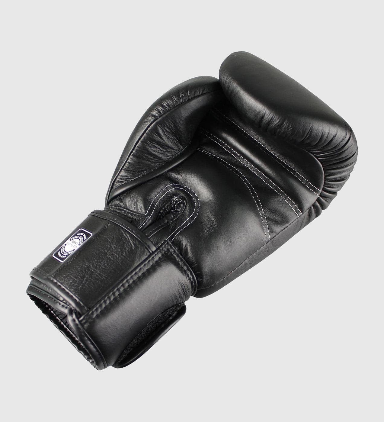 Twins Boxhandschuhe BGN - Schwarz - The Fight Company Deutschland