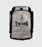 Twins Rucksack - Grau/Schwarz - The Fight Company Deutschland