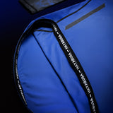 Hayabusa UFC BJJ Rashguard Lange Mouwen - Blauw/Zwart