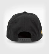 UFC Venum Snapback Authentic Fight Night - Zwart/Goud - Mutsen & Petten
