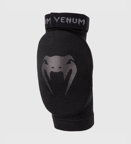 Venum Ellbogenschützer Kontact - Schwarz/Schwarz - The Fight Company Deutschland