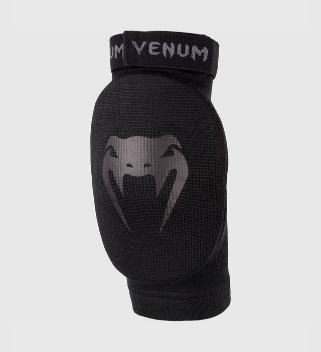 Venum Ellbogenschützer Kontact - Schwarz/Schwarz - The Fight Company Deutschland