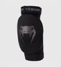 Venum Ellbogenschützer Kontact - Schwarz/Schwarz - The Fight Company Deutschland