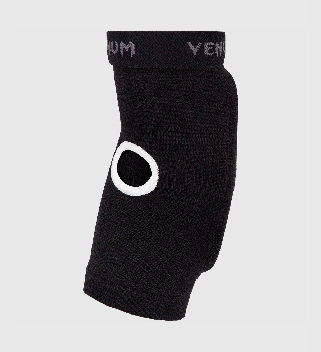 Venum Ellbogenschützer Kontact - Schwarz/Schwarz - The Fight Company Deutschland