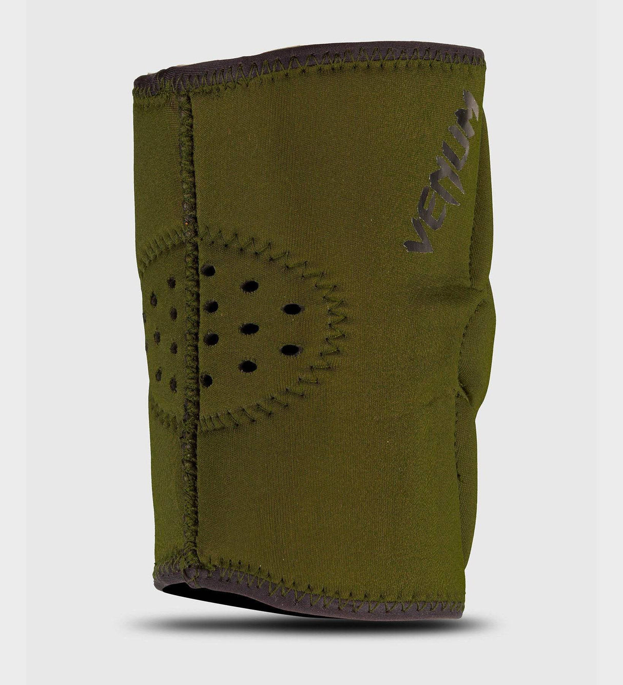 Venum Knieschoner Kontact - Kaki Grün/Schwarz - The Fight Company Deutschland