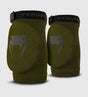 Venum Ellbogenschützer Kontact - Kaki Grün/Schwarz - The Fight Company Deutschland