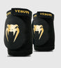 Venum Ellbogenschützer Kontact - Schwarz/Gold - The Fight Company Deutschland